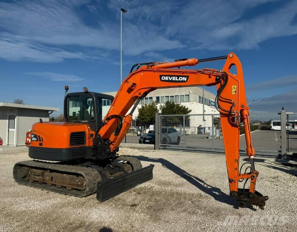 Doosan DX 85 R-3 Midibagger  7t - 12t