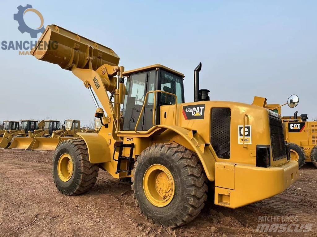 CAT 950 H Radlader