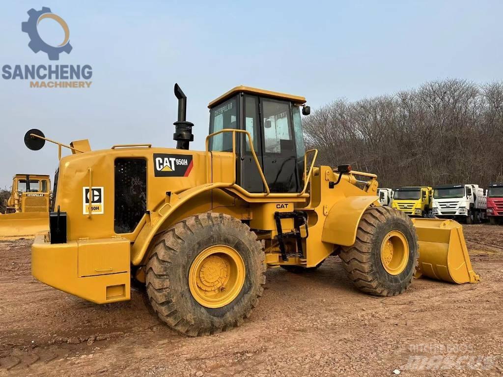 CAT 950 H Radlader