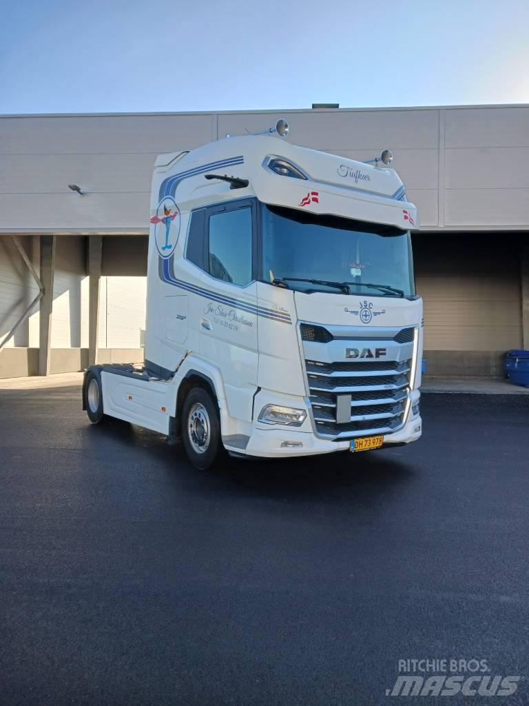 DAF XG+ 480 FT Sattelzugmaschinen