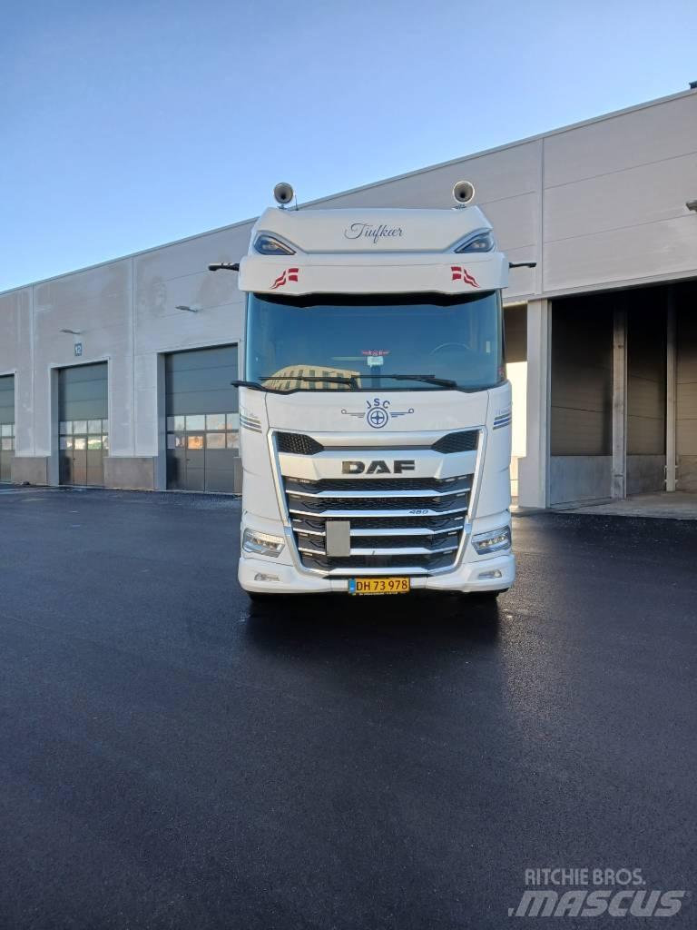 DAF XG+ 480 FT Sattelzugmaschinen