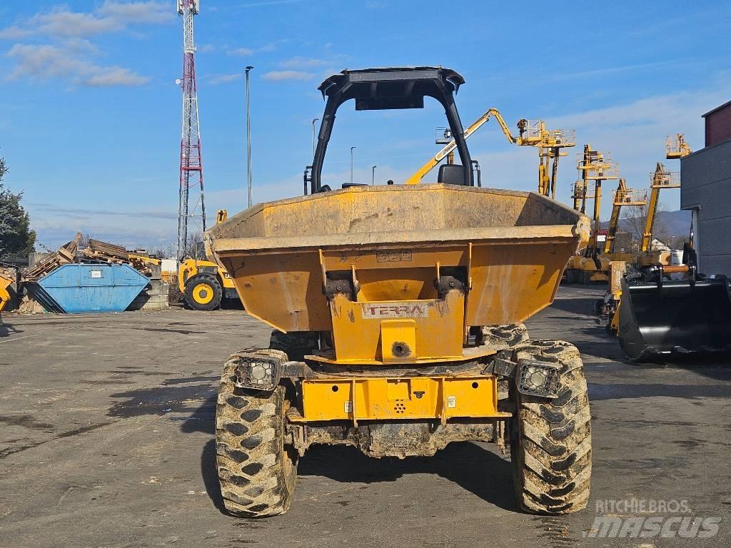 JCB 6ST-2S5 Dumper - Knickgelenk