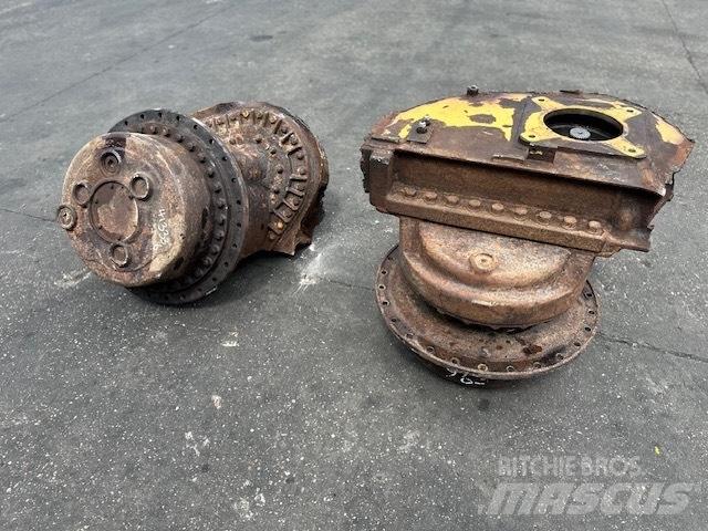 CAT 953 FINAL DRIVE Hydraulik