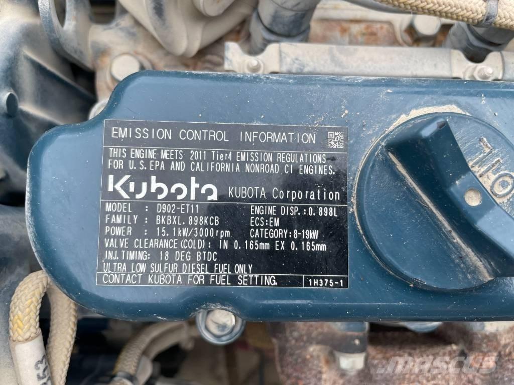 Bomag BW 90 AD-5 Tandemwalzen