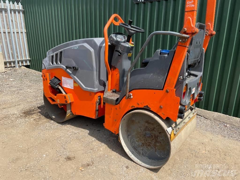 Hamm HD 8 VV Tandemwalzen
