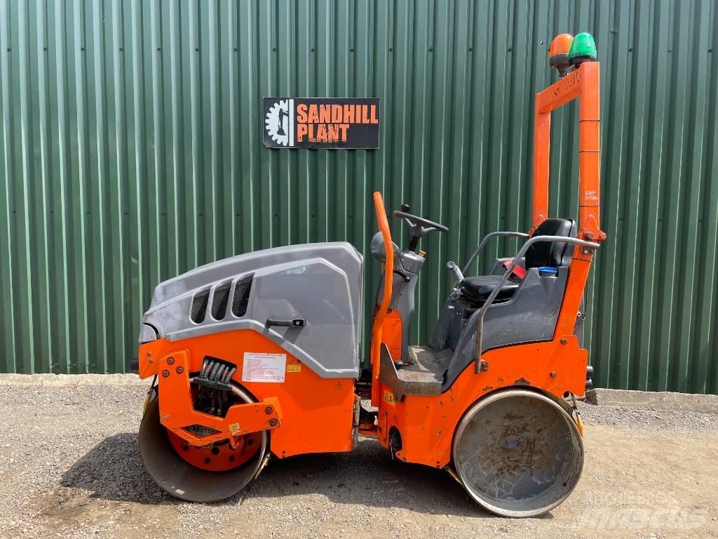 Hamm HD 8 VV Tandemwalzen