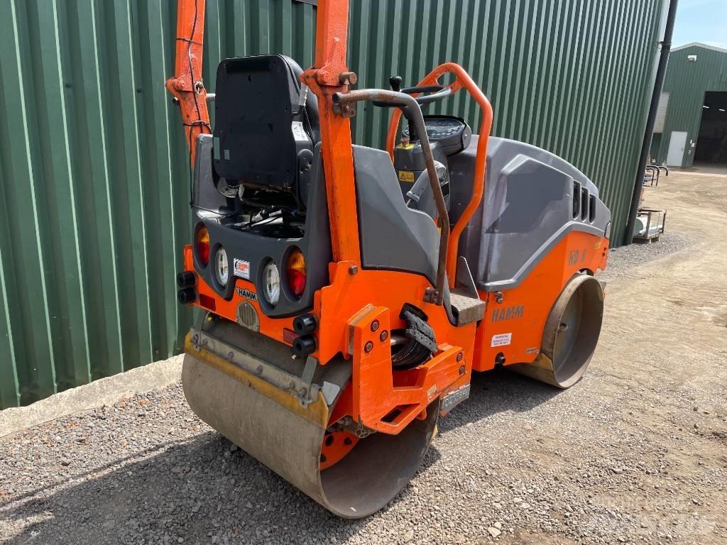 Hamm HD 8 VV Tandemwalzen