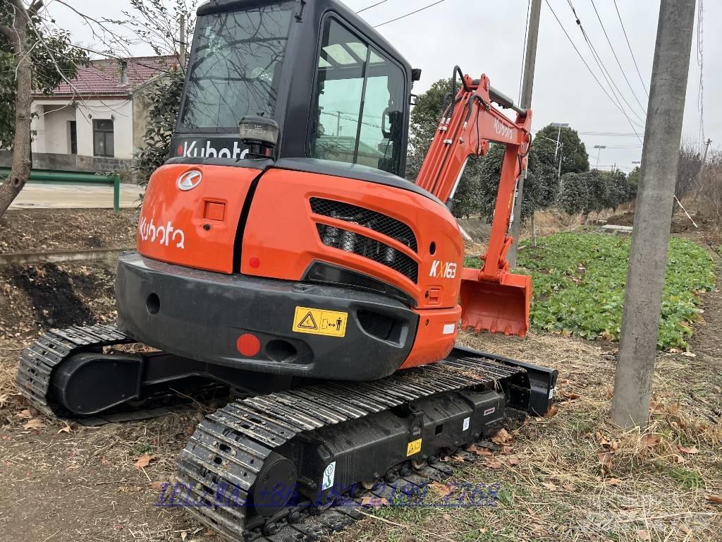 Kubota KX165 Minibagger < 7t