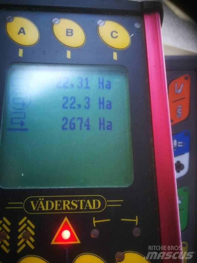 Väderstad Rapid300C Drillmaschinen