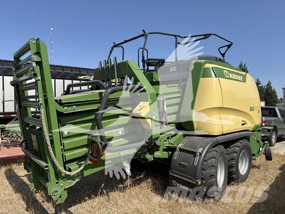 Krone BP1290 Quaderpressen