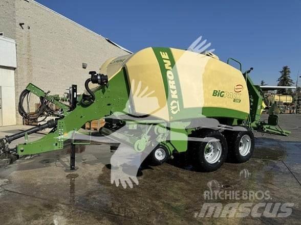 Krone BP1290HS Quaderpressen