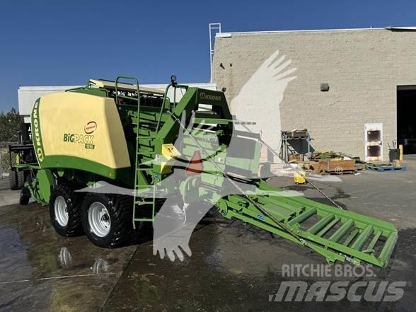 Krone BP1290HS Quaderpressen
