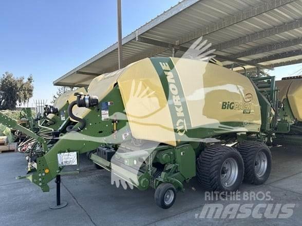 Krone BP1290HS Quaderpressen