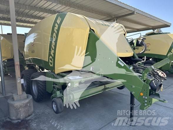 Krone BP1290HS Quaderpressen