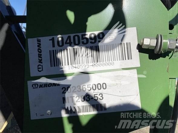 Krone ECF400CV Schwader