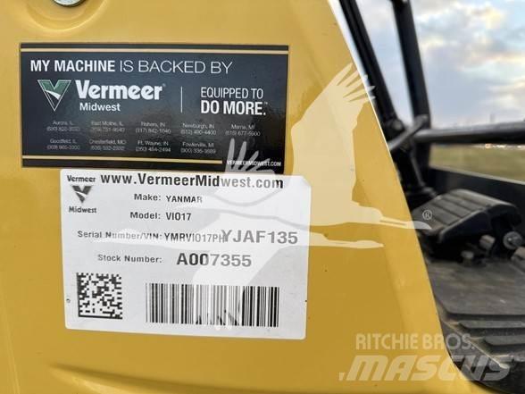 Yanmar VIO17 Minibagger < 7t