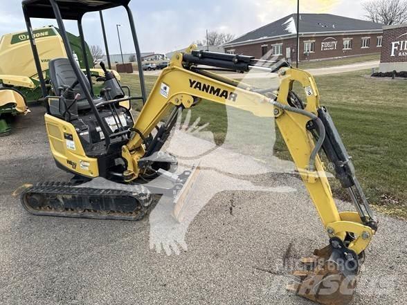 Yanmar VIO17 Minibagger < 7t