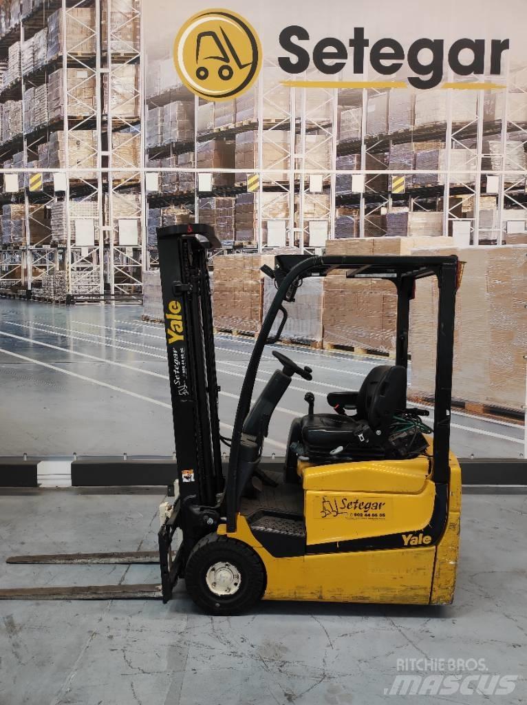 Yale ERP13 Elektrostapler