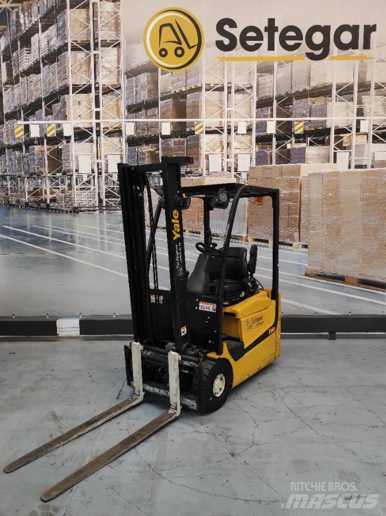 Yale ERP13 Elektrostapler