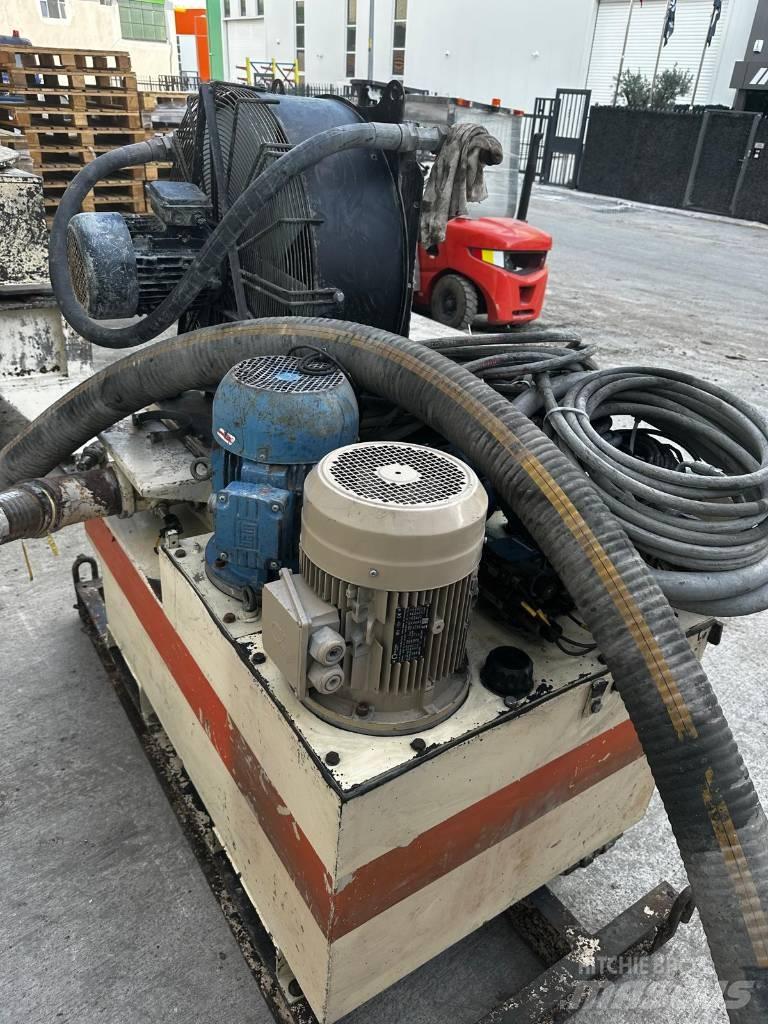 Metso HP 300 Pulverisierer