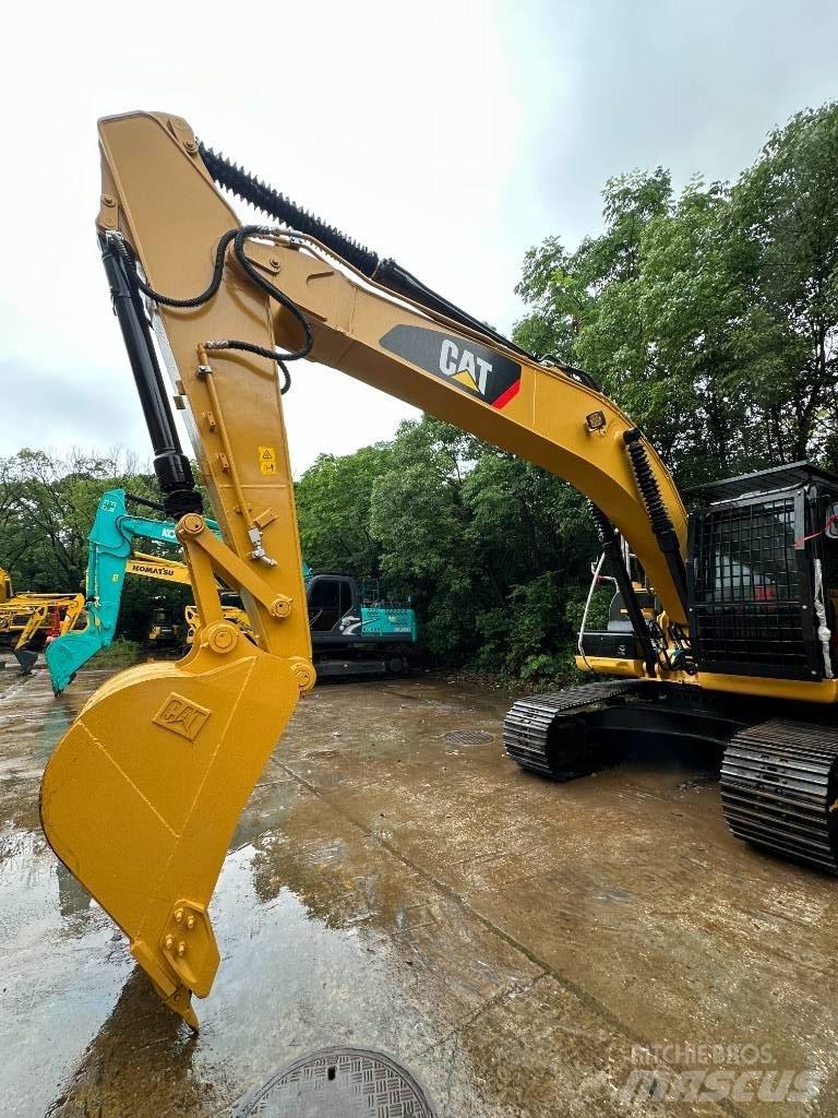 CAT CAT320D Midibagger  7t - 12t