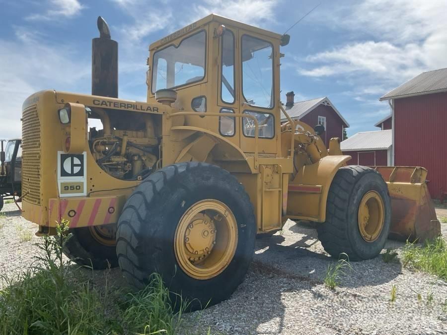 CAT 950 C Radlader