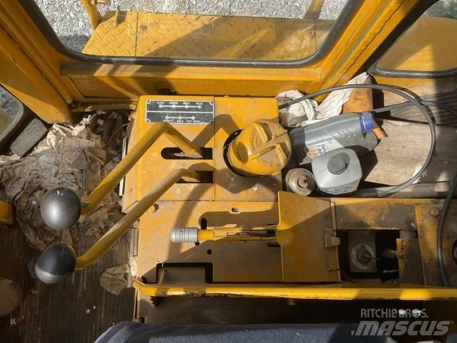 CAT 950 C Radlader