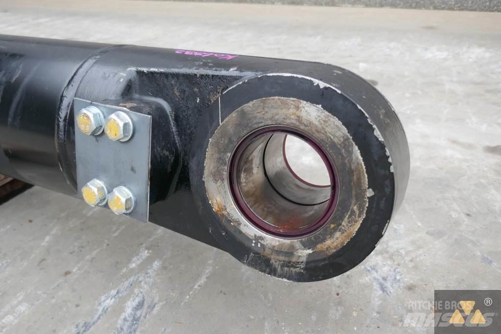 CAT 370-6692 Hydraulik