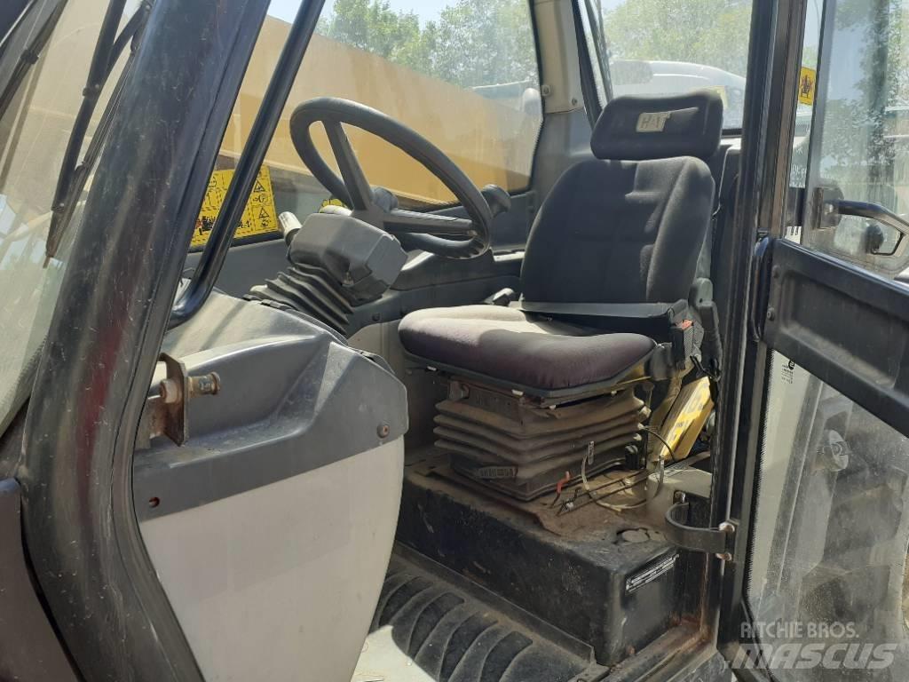 CAT TH 337 c Teleskoplader für Landwirtschaft