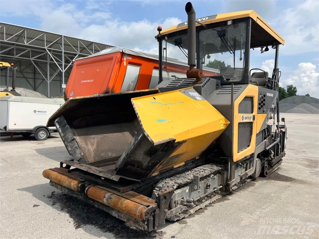 Volvo ABG P 7820 C Sonstige Baumaschinen
