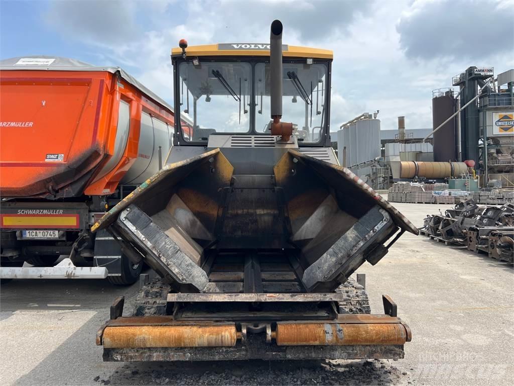 Volvo ABG P 7820 C Sonstige Baumaschinen
