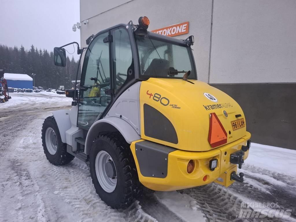 Kramer 480 Radlader