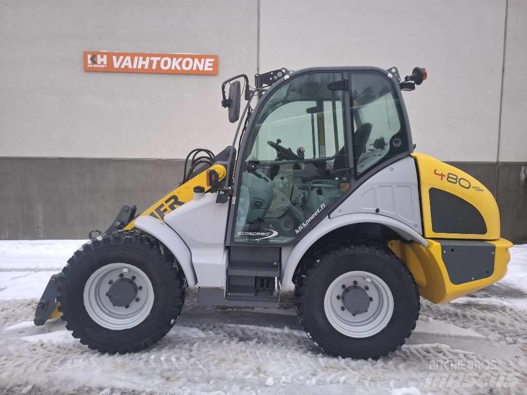 Kramer 480 Radlader