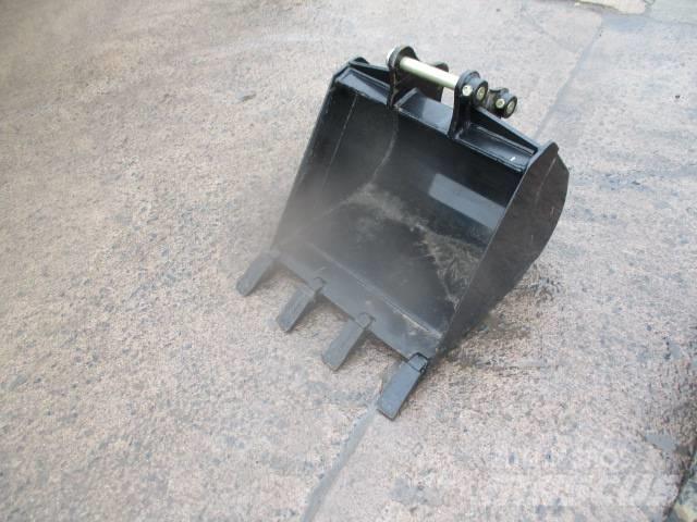  New 30mm Buckets Minibagger < 7t