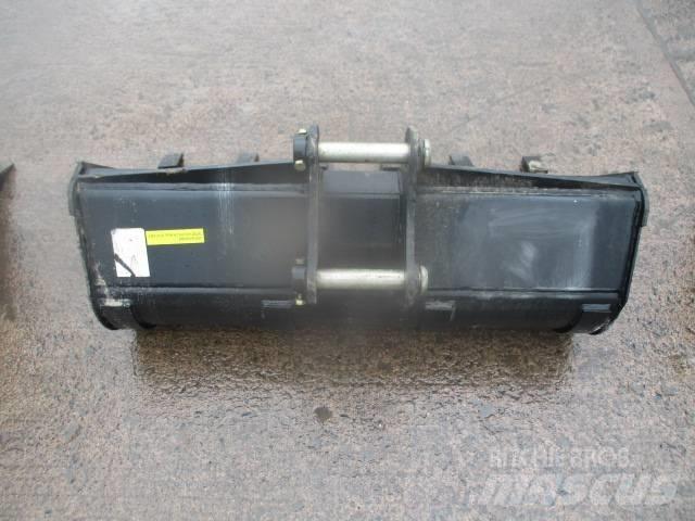  New 30mm Buckets Minibagger < 7t
