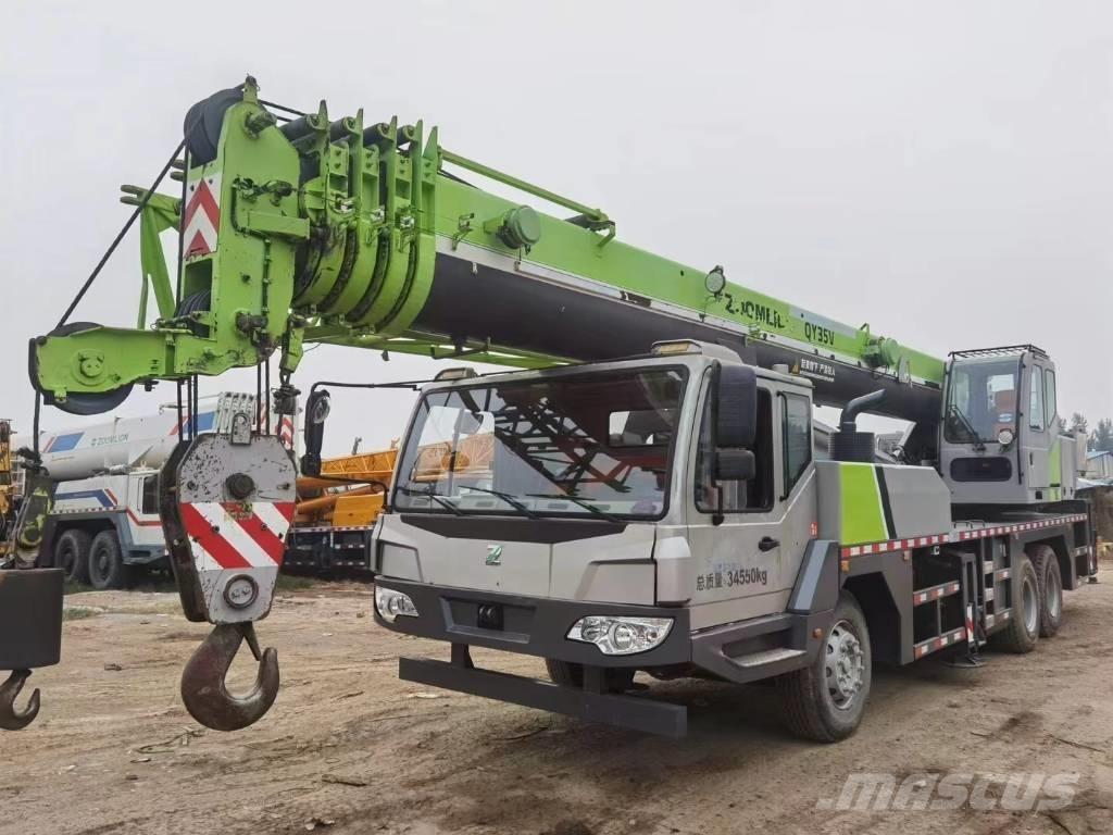 Zoomlion ZTC350 All-Terrain-Krane