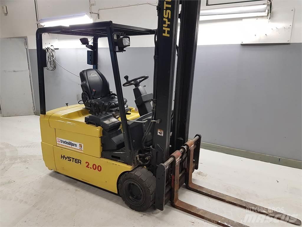 Hyster J2.00XMT Elektrostapler