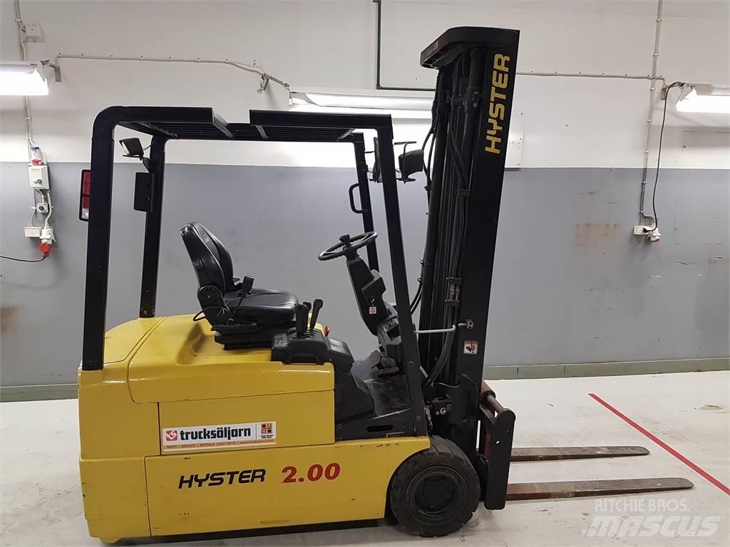 Hyster J2.00XMT Elektrostapler