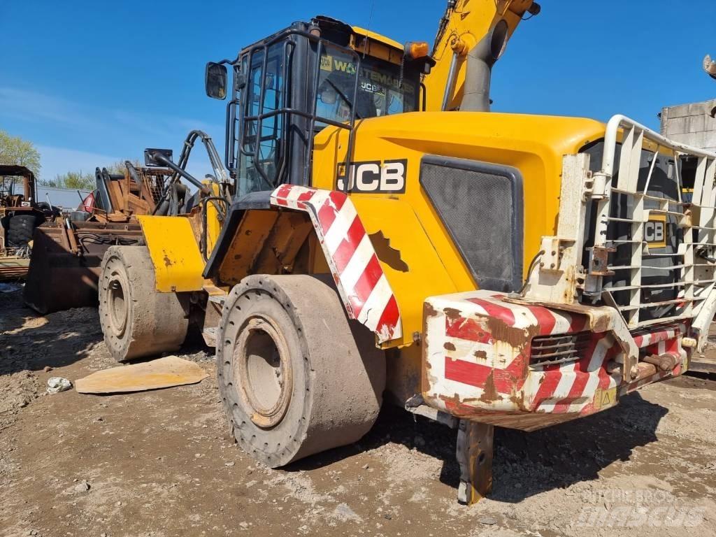 JCB 457 Radlader