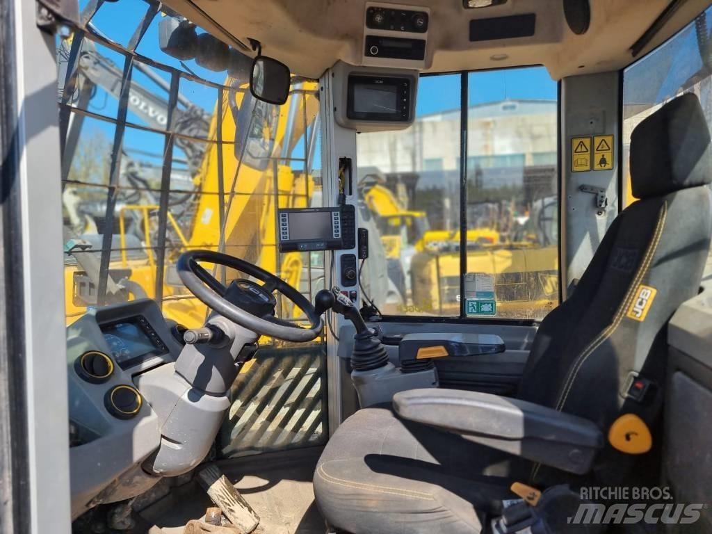 JCB 457 Radlader