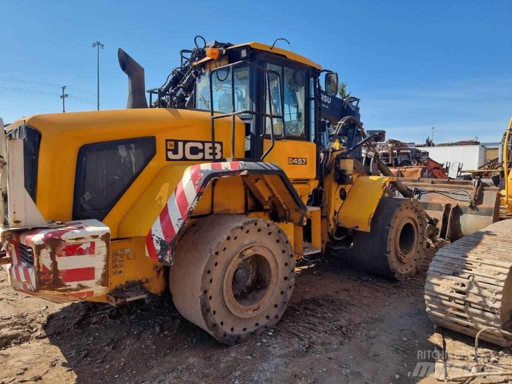 JCB 457 Radlader