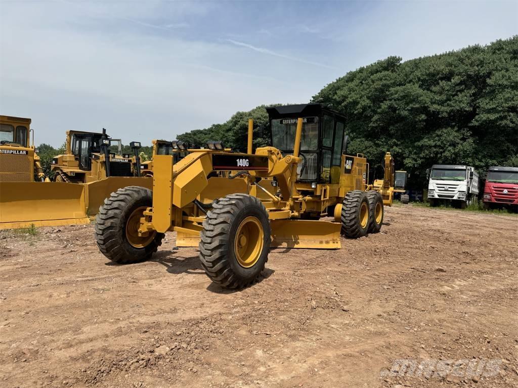 CAT 140 G Grader