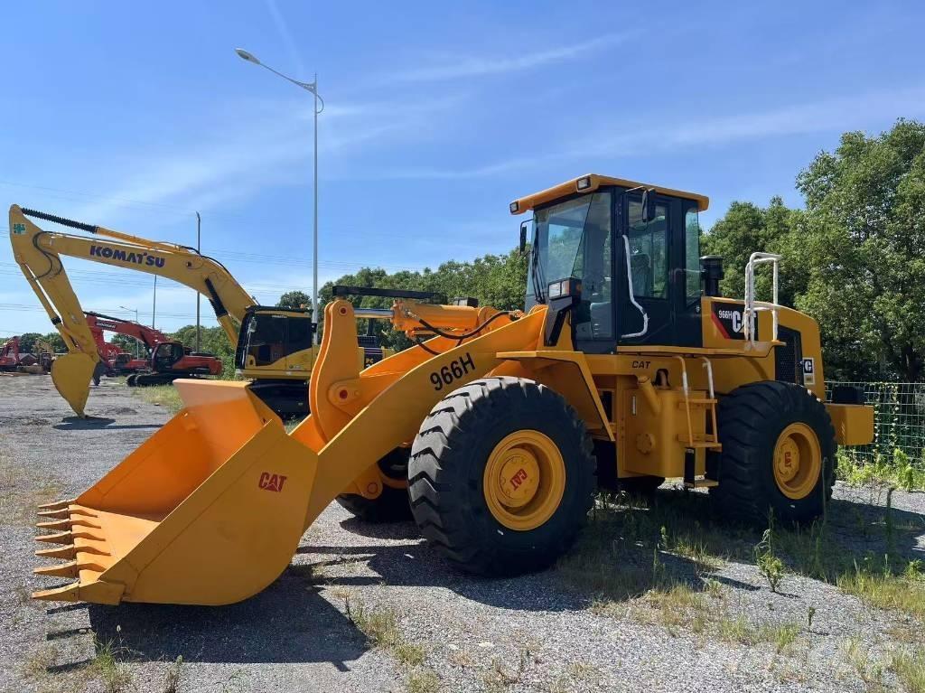 CAT 996h Raupenbagger