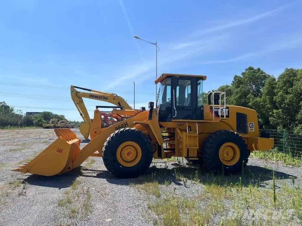 CAT 996h Raupenbagger