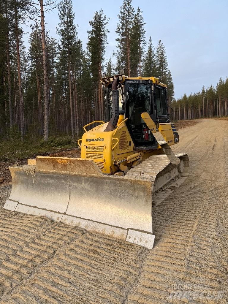 Komatsu D 37 PX-23 Bulldozer