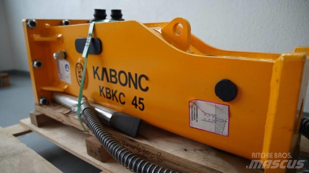 Kabonc KBKC 45 Hammer / Brecher