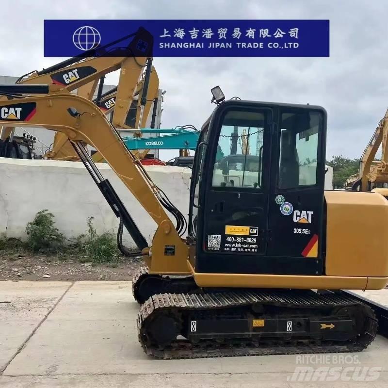 CAT 305.5 E Minibagger < 7t