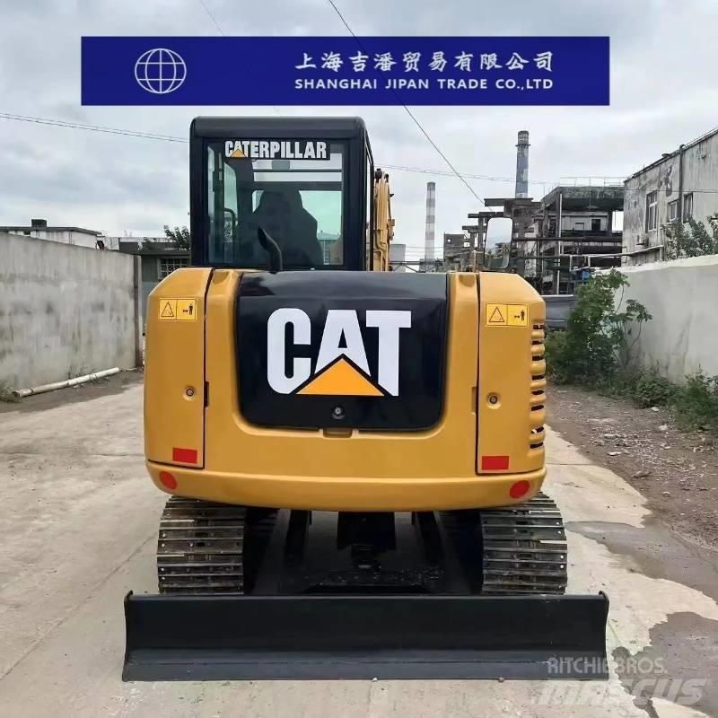 CAT 305.5 E Minibagger < 7t