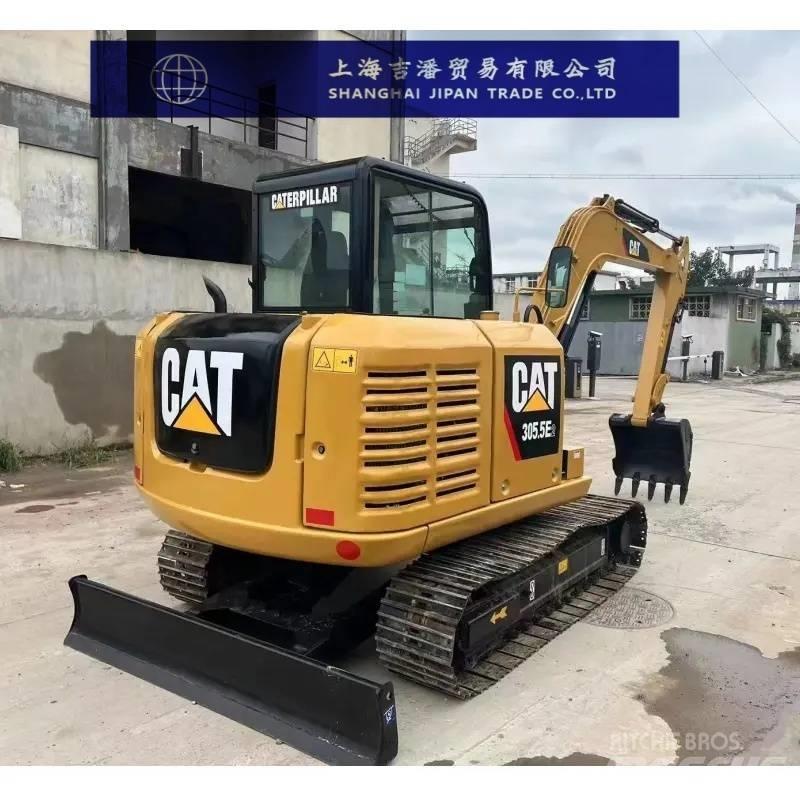 CAT 305.5 E Minibagger < 7t