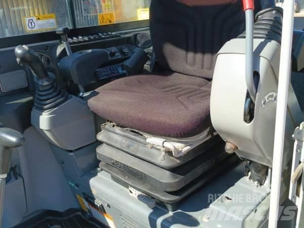 Takeuchi TB 260 Minibagger < 7t